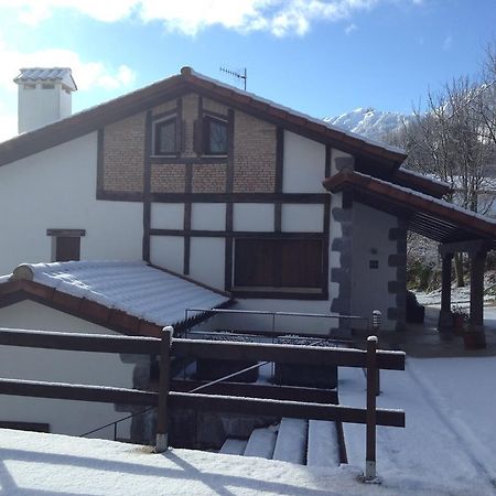 Maison d'hôtes Casa Rural Balerdi à Azcárate Extérieur photo