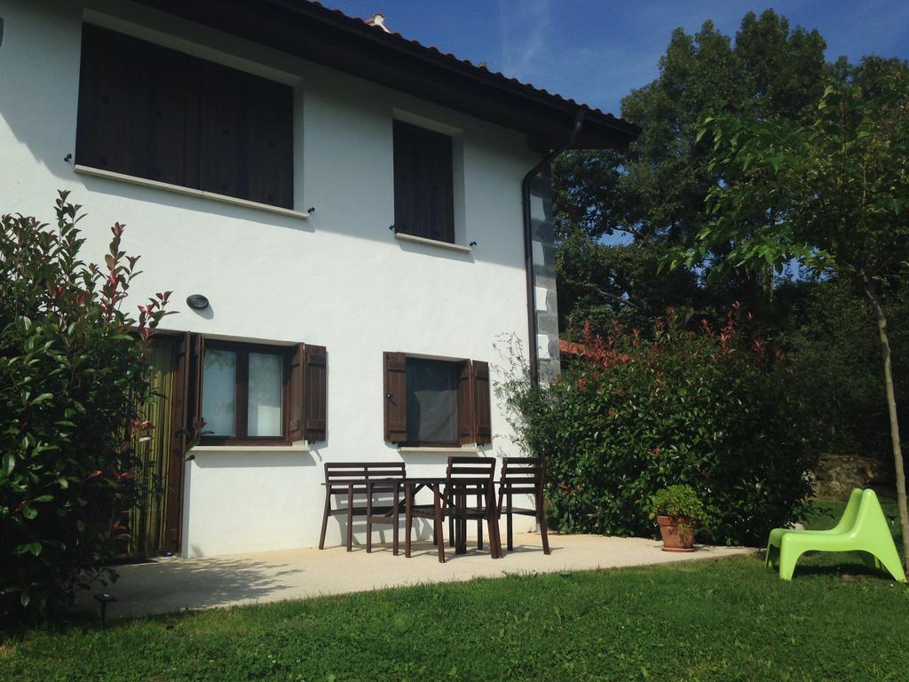 Maison d'hôtes Casa Rural Balerdi à Azcárate Extérieur photo